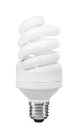 Supreme Full Spiral Compact Fluorescent Luxram Spiral & U-Tube